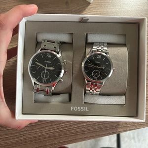 His and Hers watch